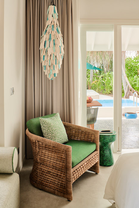 Private Pool Villa at Finolhu, a Seaside Collection Resort, view 5